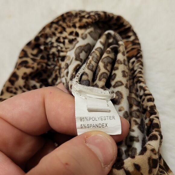 Toddler girl yellow/leopard "Daddy's Girl" pajama set - Picture 11 of 11